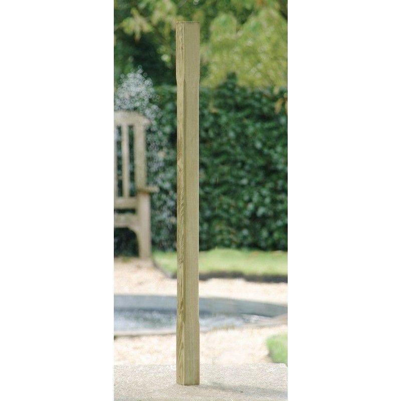 Decking Spindle Chamfered 895mm 1506